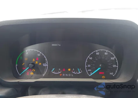 2024 Ford Maverick Xlt z USA, uszkodzony, nr VIN 3FTTW8H37RRA39335